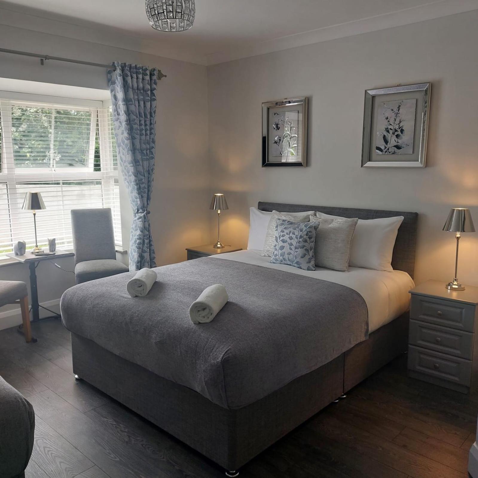 Farmleigh House, Bed and Breakfast Donegal Town Buitenkant foto