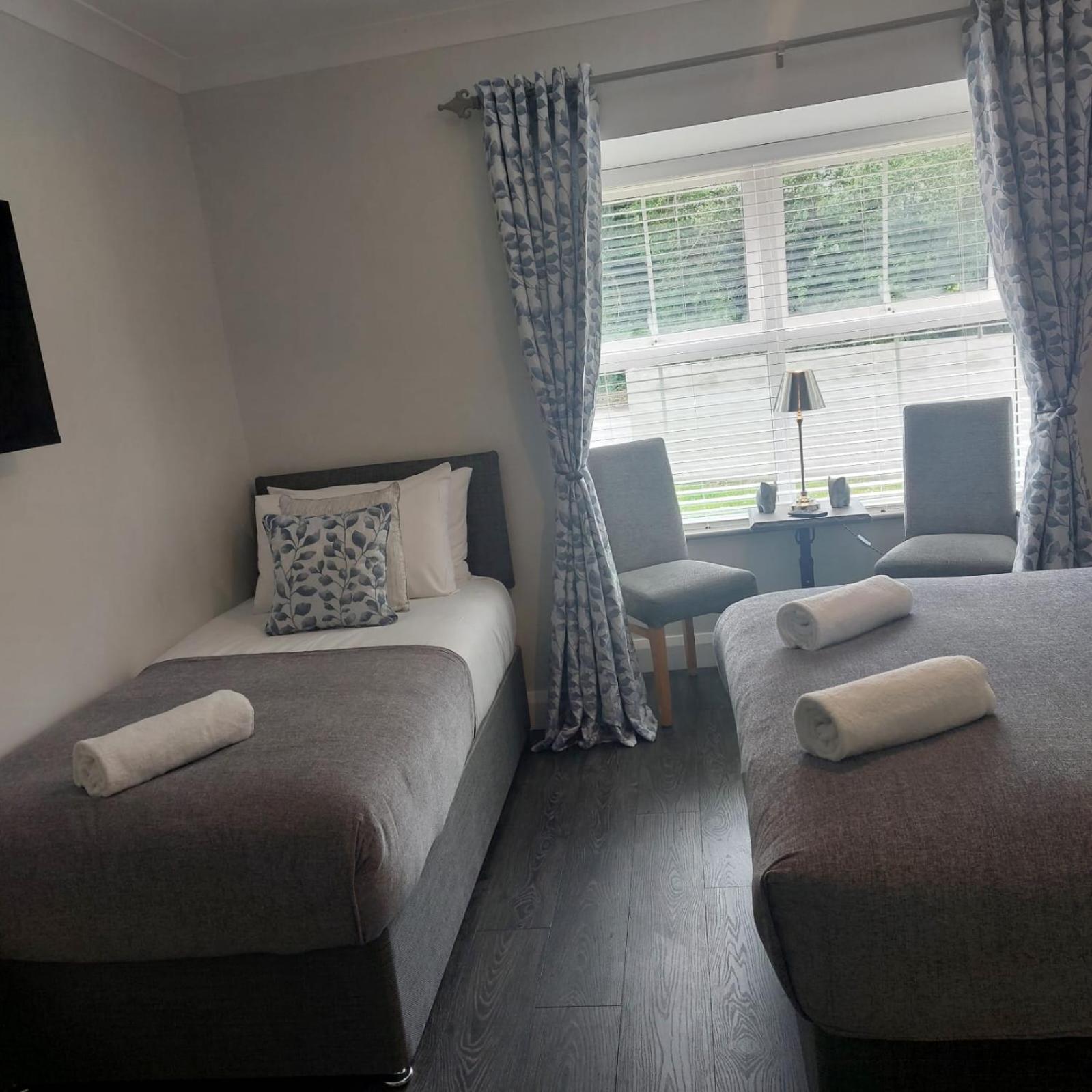 Farmleigh House, Bed and Breakfast Donegal Town Buitenkant foto