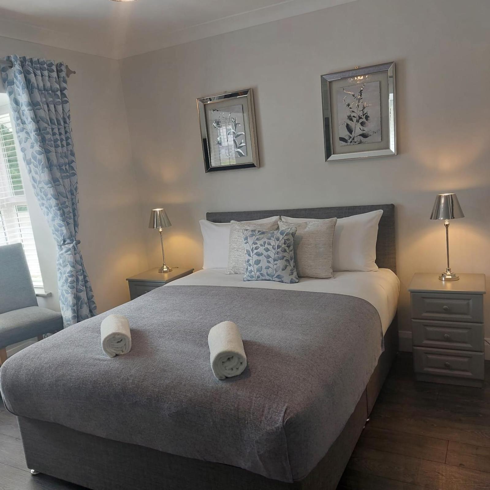 Farmleigh House, Bed and Breakfast Donegal Town Buitenkant foto