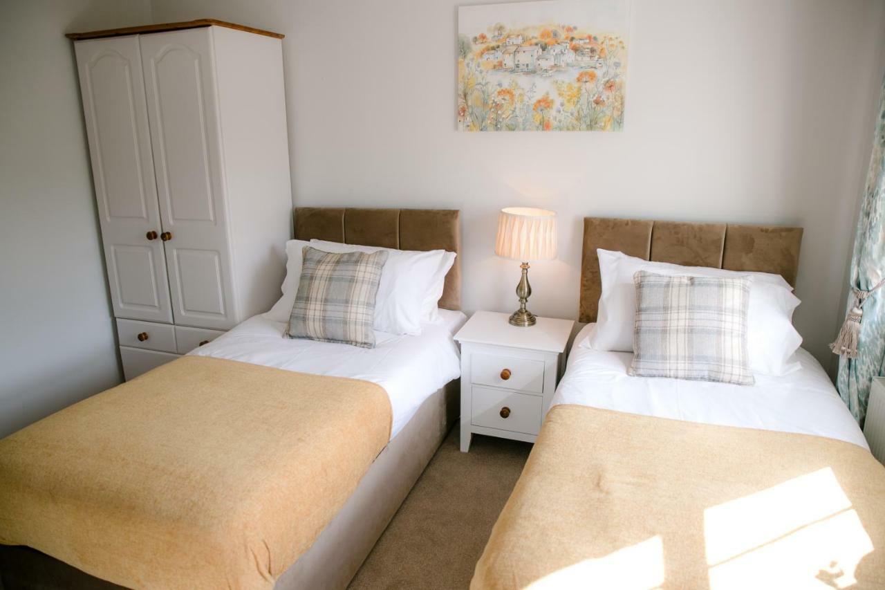 Farmleigh House, Bed and Breakfast Donegal Town Buitenkant foto