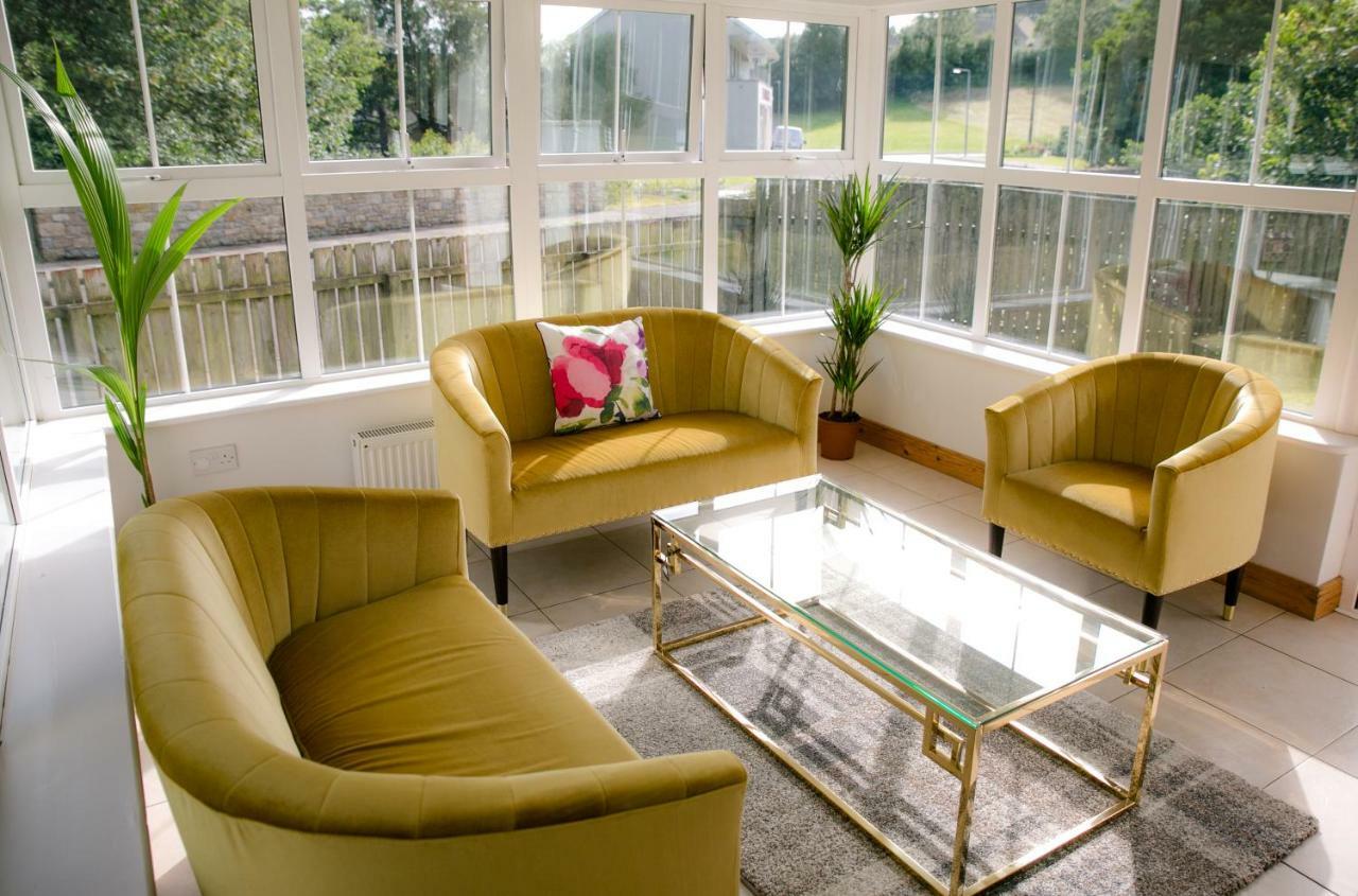 Farmleigh House, Bed and Breakfast Donegal Town Buitenkant foto