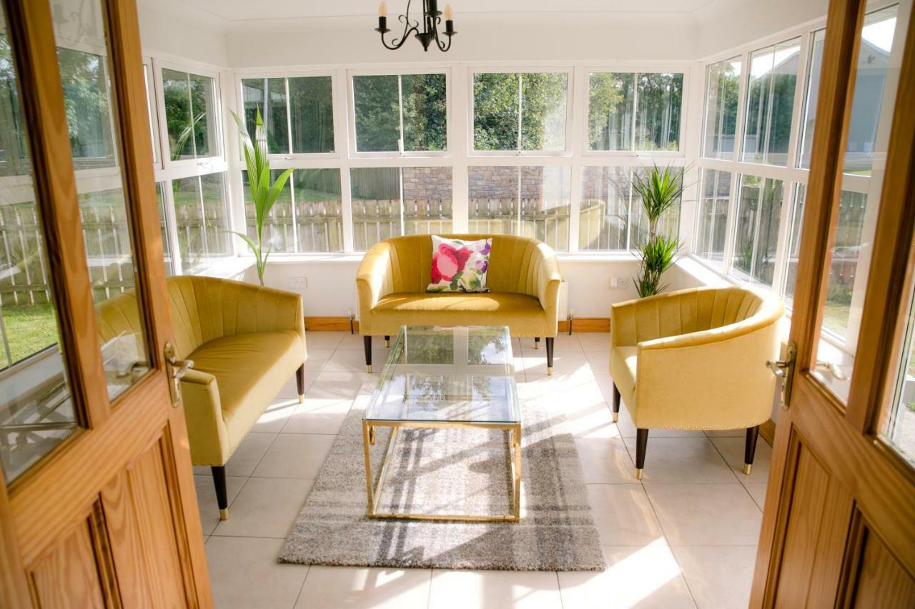 Farmleigh House, Bed and Breakfast Donegal Town Buitenkant foto