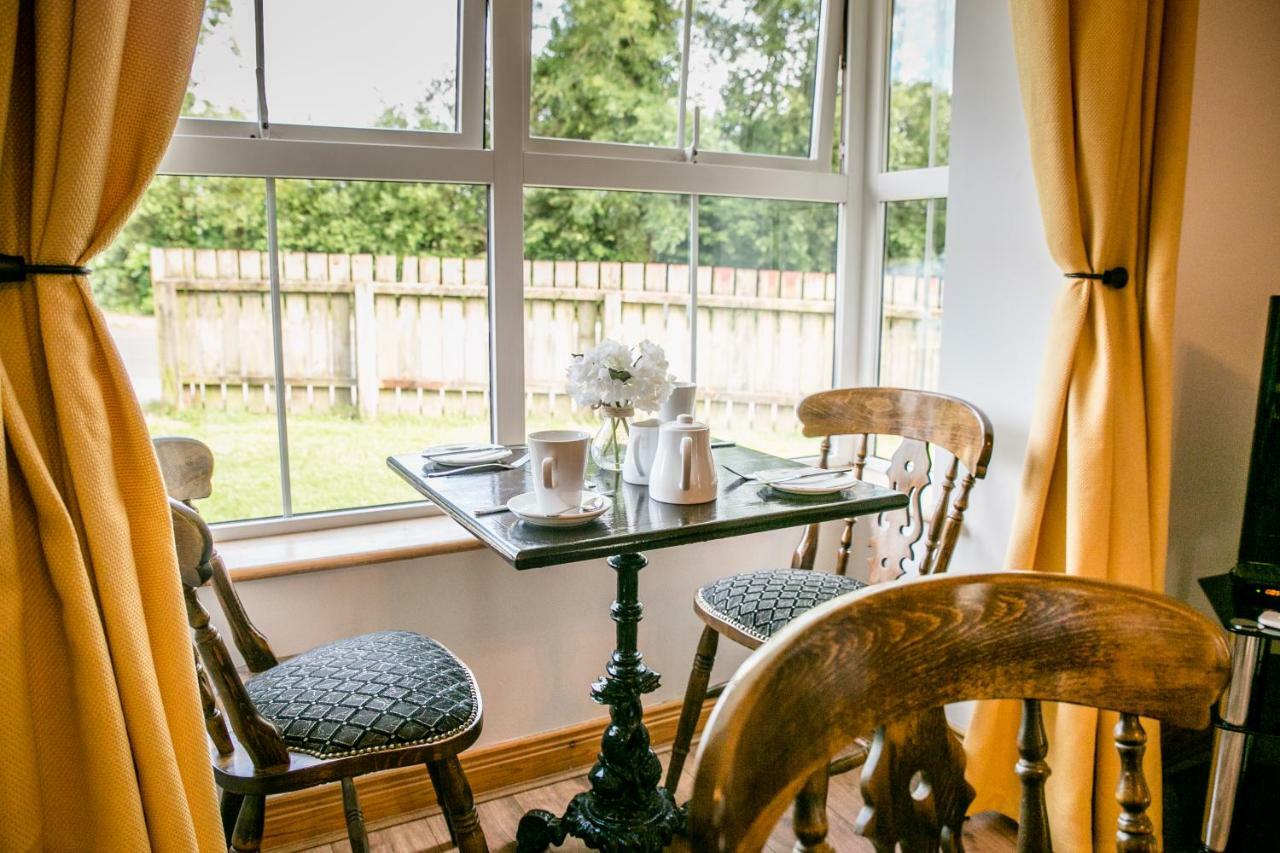 Farmleigh House, Bed and Breakfast Donegal Town Buitenkant foto